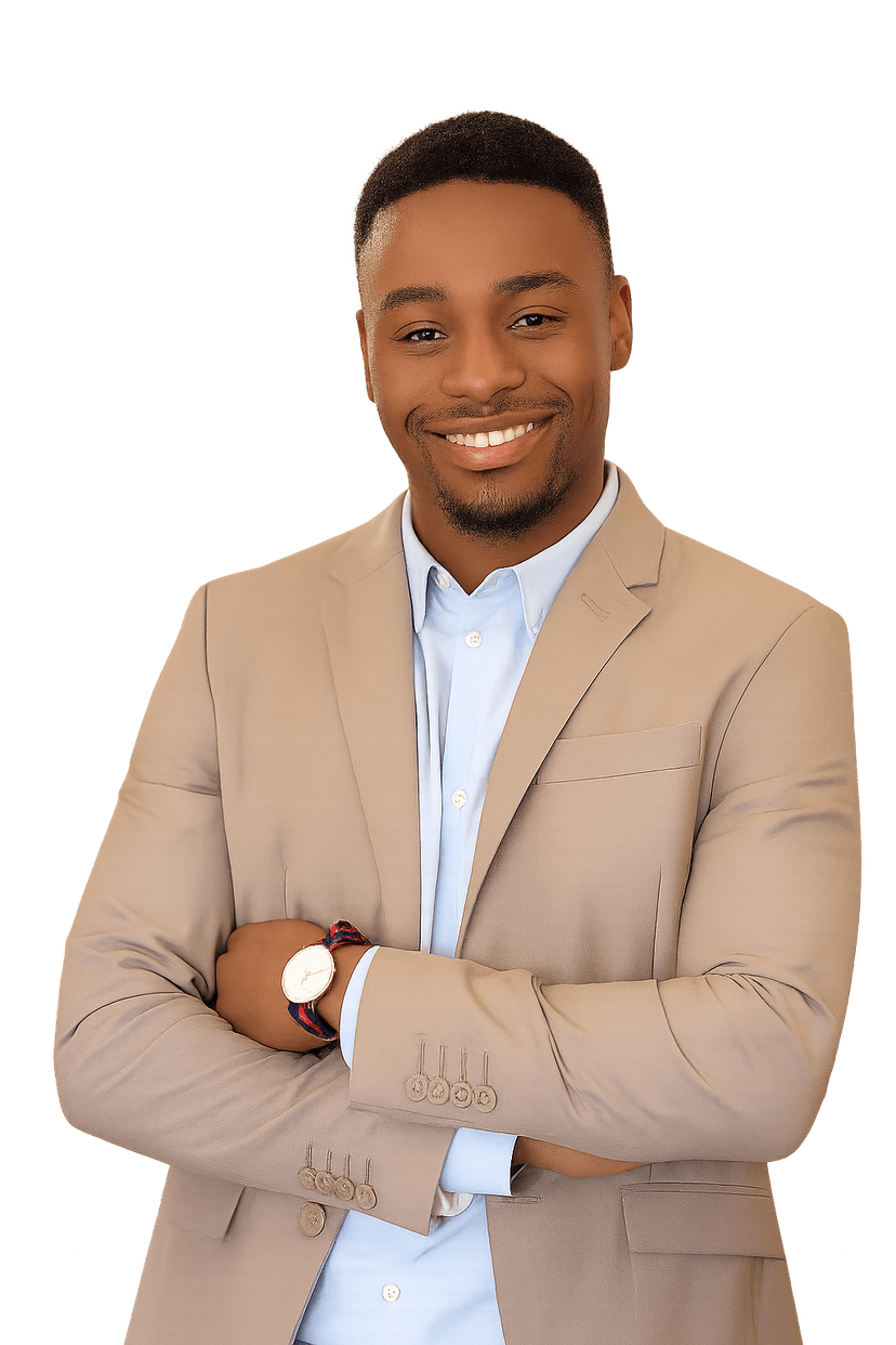 Kwabena - GrowForMe Investor