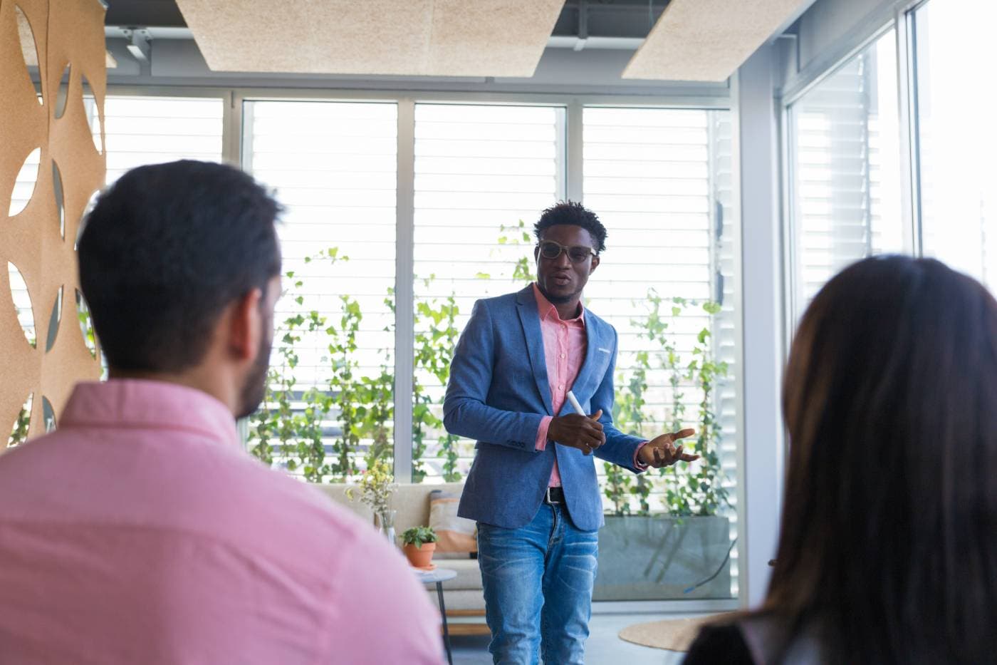 Agricultural market vendors